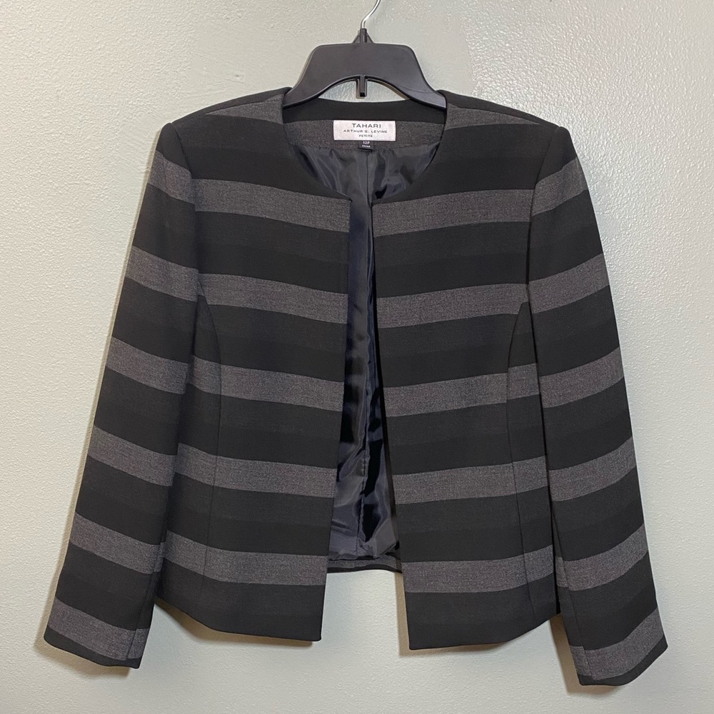 Open Blazer